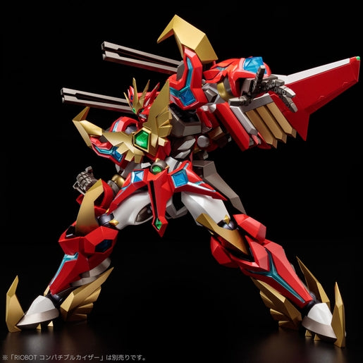 PRE-ORDER RIOBOT - Super Robot Wars OG - G Thunder Gate [EXCLUSIVE]
