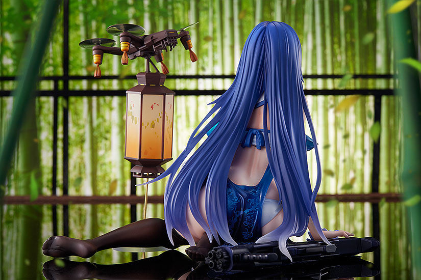 PRE-ORDER Girls' Frontline - DP-12: Echeveria Lantern 1/6