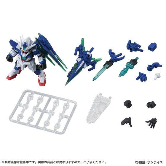 PRE-ORDER Mobile Suit Ensemble EX06A - Mobile Suit Gundam 00: Awakening of the Trailblazer - GNT-0000/FS 00 Qan[T] Full Saber [EXCLUSIVE] [December Release]