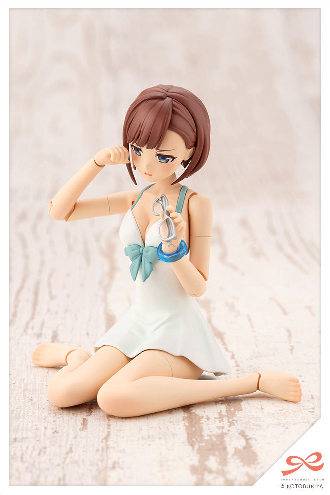 IN-STOCK Kotobukiya - Sousai Shoujo Teien - Koyomi Takanashi [Swim Style]