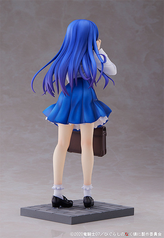 PRE-ORDER Higurashi: When They Cry - SOTSU - Rika Furude: High School Student Ver. 1/7