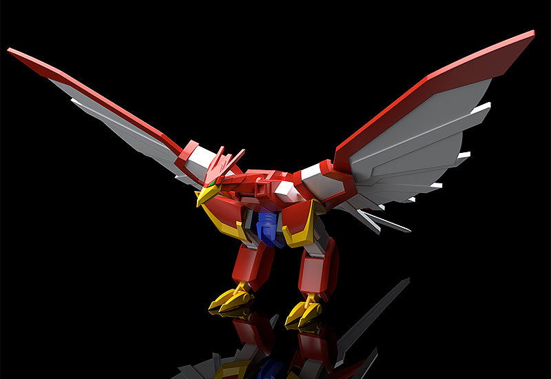 PRE-ORDER MODEROID - Matchless Raijin-Oh - Raijin-Oh [3rd Release]