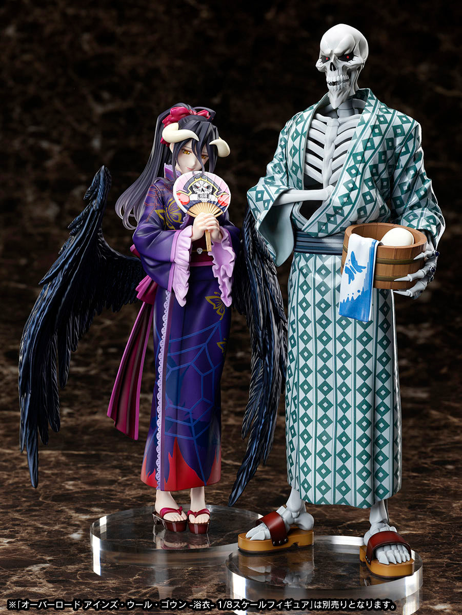 IN-STOCK FuRyu - F:Nex - Overlord - Albedo: Yukata 1/8