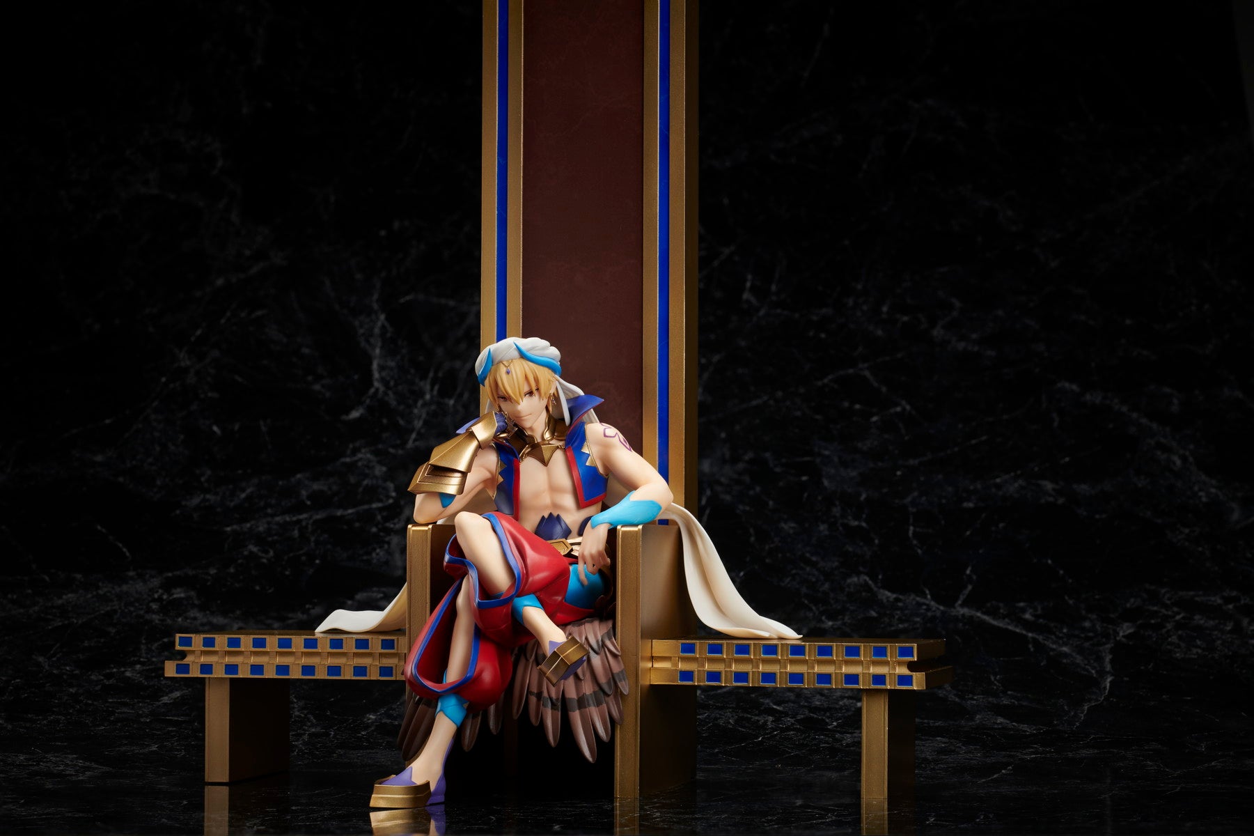 IN-STOCK Aniplex - Fate/Grand Order Absolute Demonic Front: Babylonia - Gilgamesh 1/8 [EXCLUSIVE]
