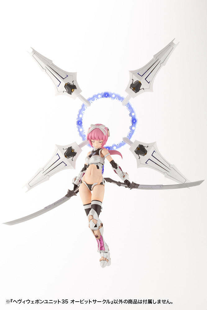 IN-STOCK Kotobukiya - M.S.G. Heavy Weapon Unit 35 - Orbit Circle