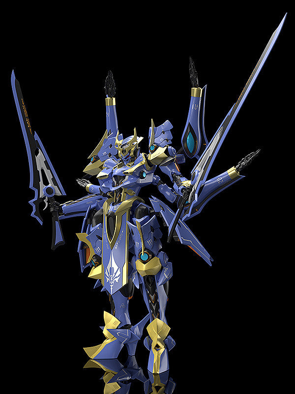 IN-STOCK MODEROID - Knight's & Magic - Ikaruga [4th Release]