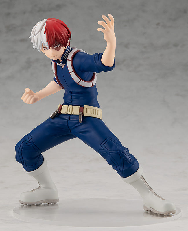 IN-STOCK TAKARA TOMY - POP UP PARADE - My Hero Academia - Shoto Todoroki: Hero Costume Ver.