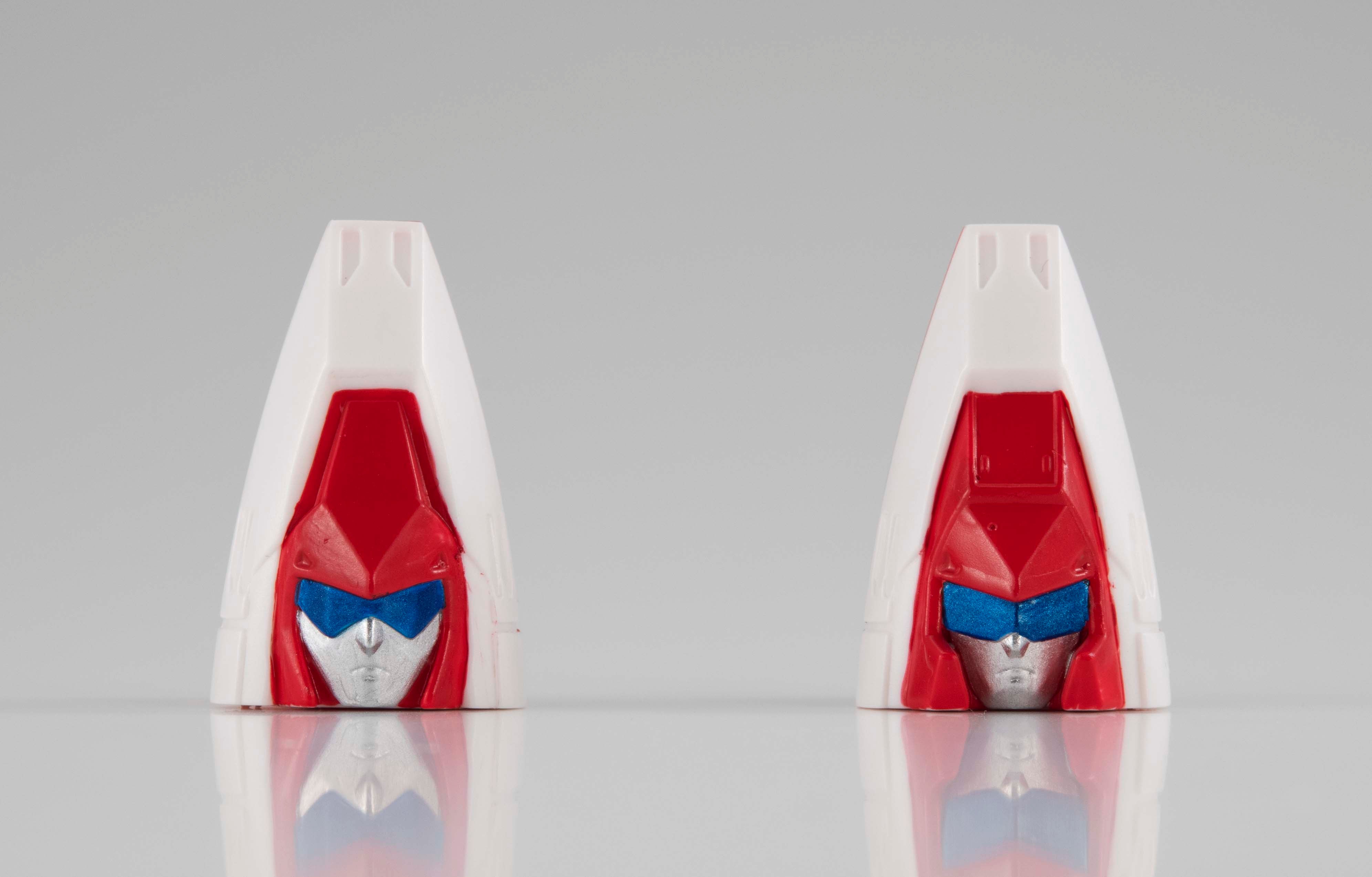 PRE-ORDER Machine Build Series - Machine Robo: Revenge of Cronos - Blue Jet