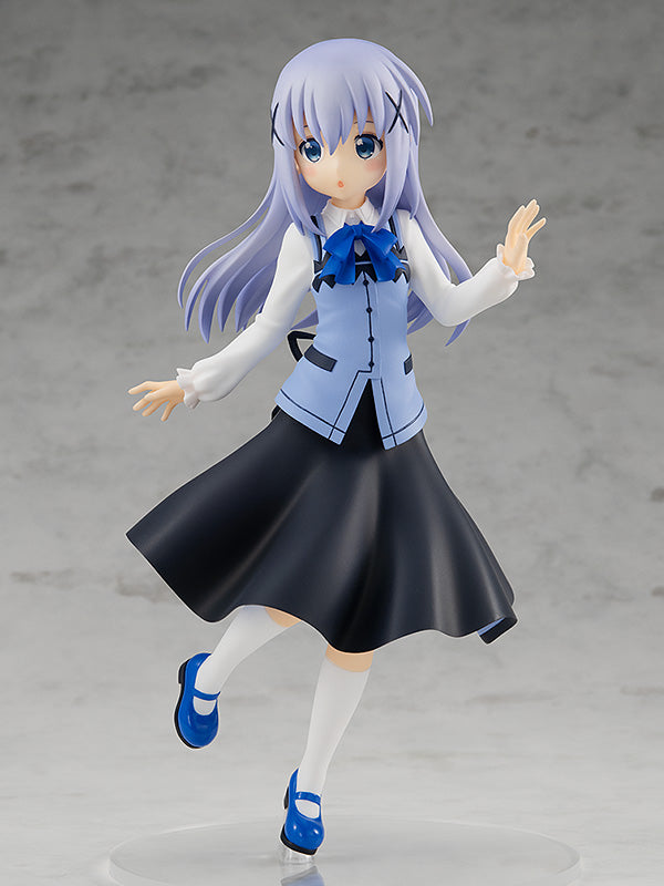 IN-STOCK Good Smile Company - POP UP PARADE - Is the Order a Rabbit? BLOOM - Chino