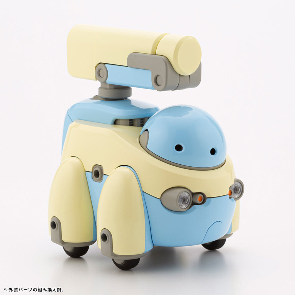 IN-STOCK Kotobukiya - Maruttoys - Moderyhthm Collaboration - Tamotu: Light Blue Ver.