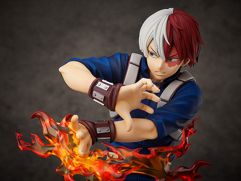 PRE-ORDER My Hero Academia - Shoto Todoroki 1/4 [2nd Batch]