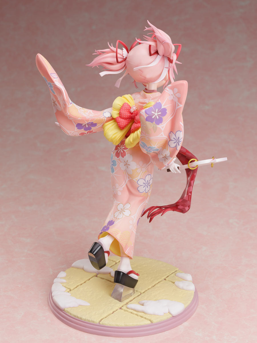 PRE-ORDER F:Nex - Magia Record: Puella Magi Madoka Magica Side Story - Madoka Kaname: Kimono Ver. 1/7