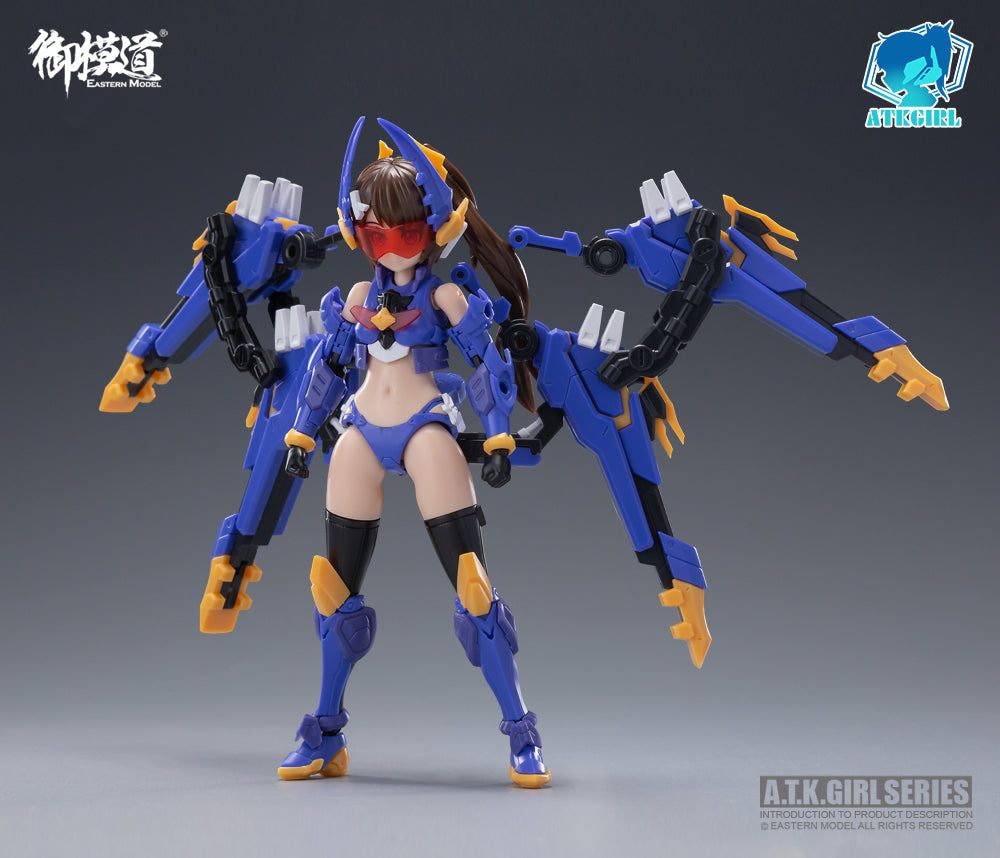 PRE-ORDER A.T.K. Girl - Stag Beetle Titans