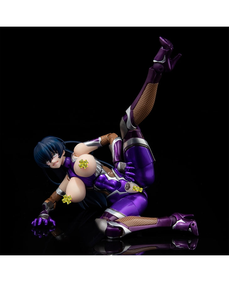PRE-ORDER SECOND AXE❤HENTAI ACTION - Asagi Igawa: Metallic Color Ver. [EXCLUSIVE] [JP]