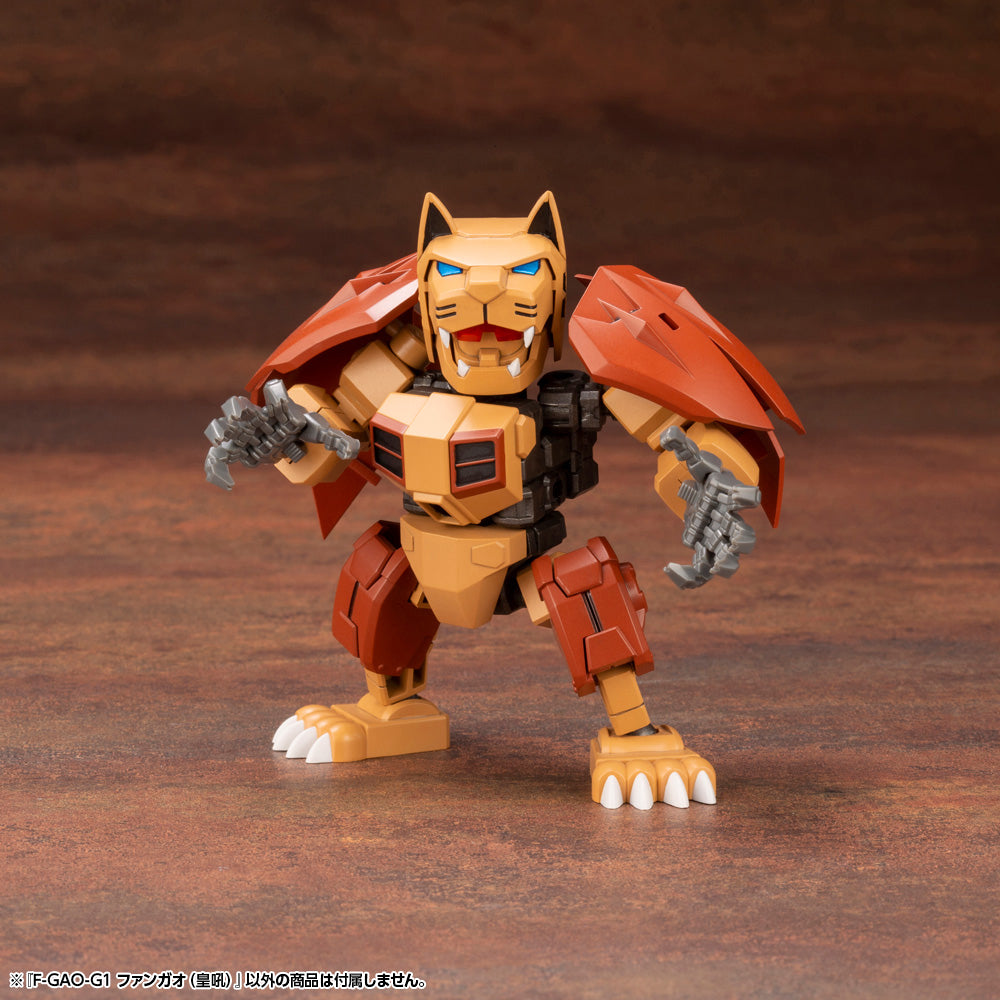 PRE-ORDER Evoroids - F-GAO-G1 Roaring Fang