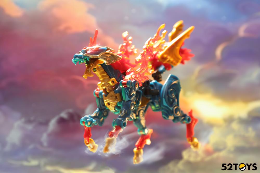 PRE-ORDER BeastBOX - MB-22 Kirin