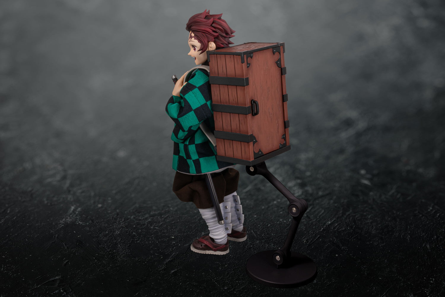 PRE-ORDER Demon Slayer: Kimetsu no Yaiba - Tanjiro Kamado 1/6