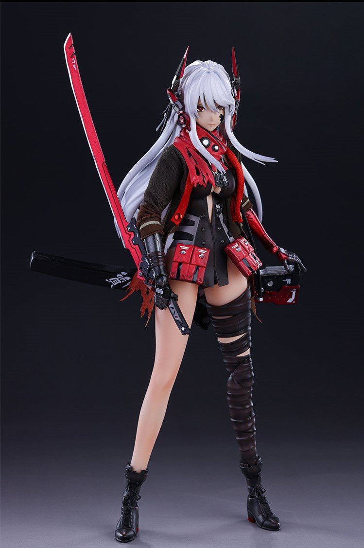 PRE-ORDER Punishing Gray Raven - Lucia Crimson Abyss 1/9