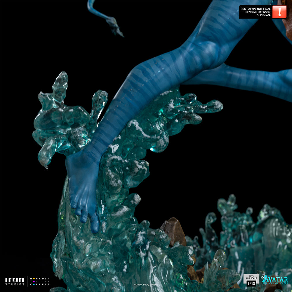 PRE-ORDER Avatar 2 - Neytiri BDA Art Scale 1/10