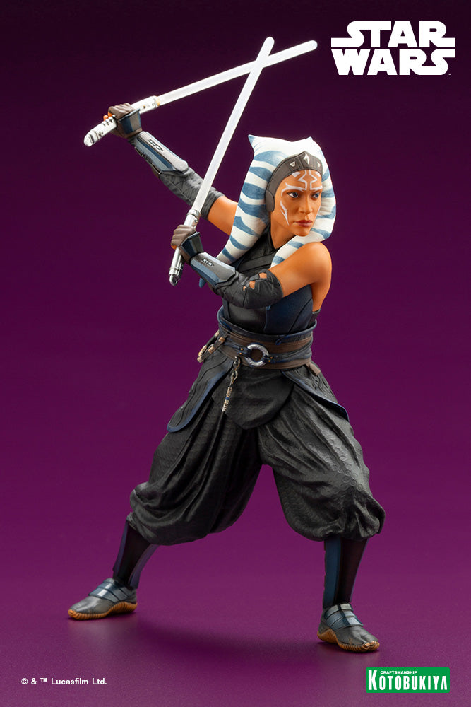 PRE-ORDER ARTFX+ - Star Wars: The Mandalorian - Ahsoka Tano™ 1/10