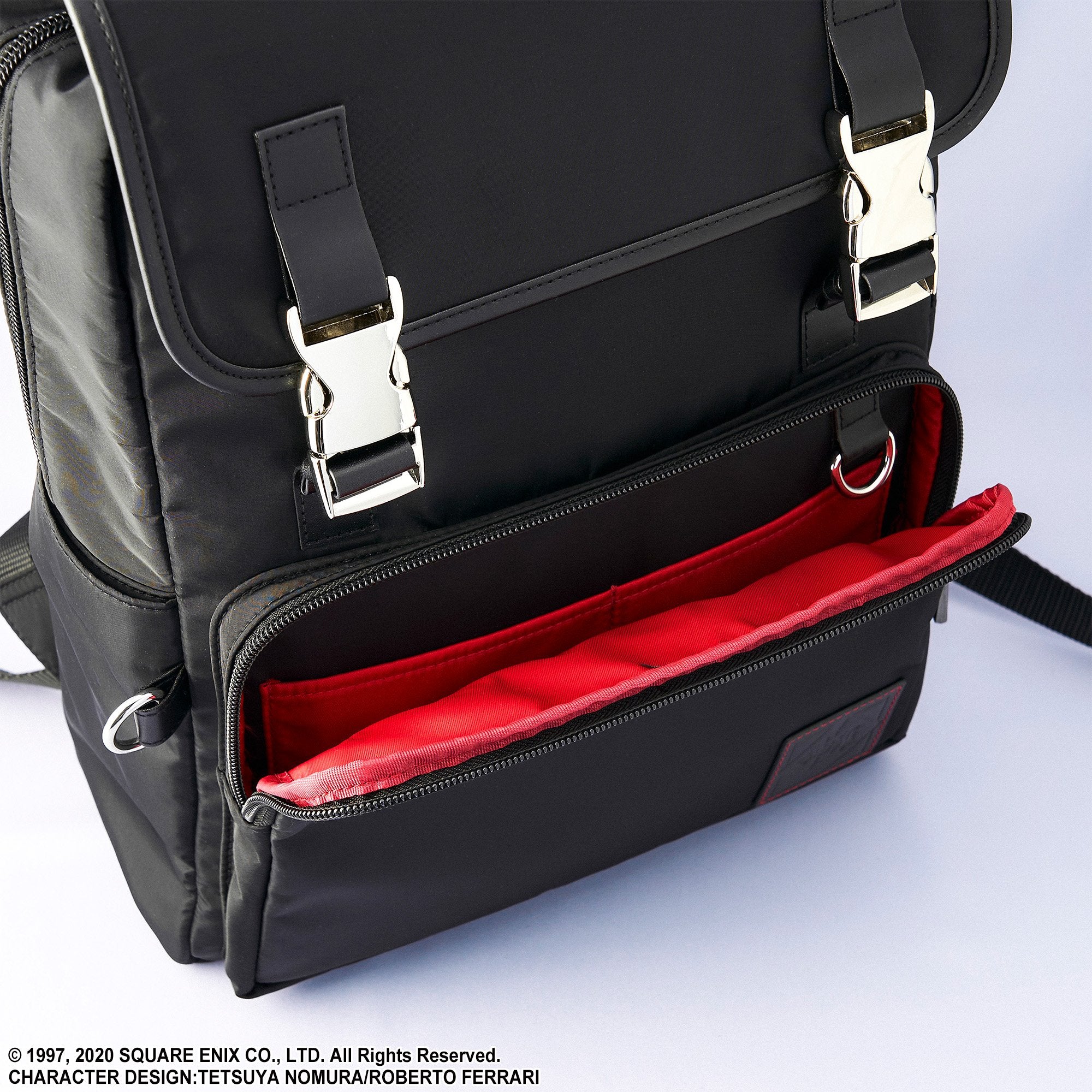 PRE-ORDER Final Fantasy VII Remake - Shinra Backpack