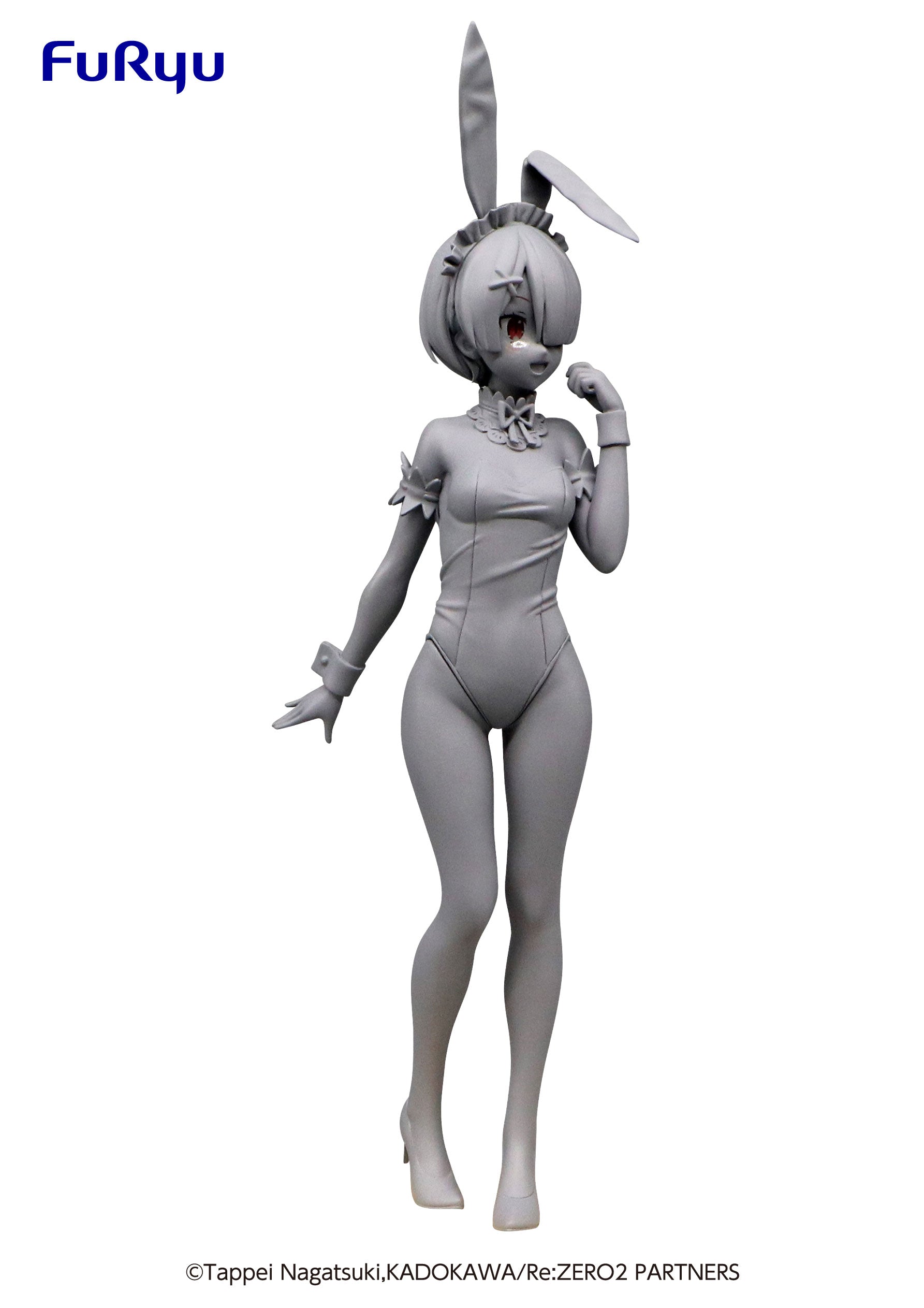 PRE-ORDER Re:ZERO -Starting Life in Another World BiCute Bunnies Figure - Ram