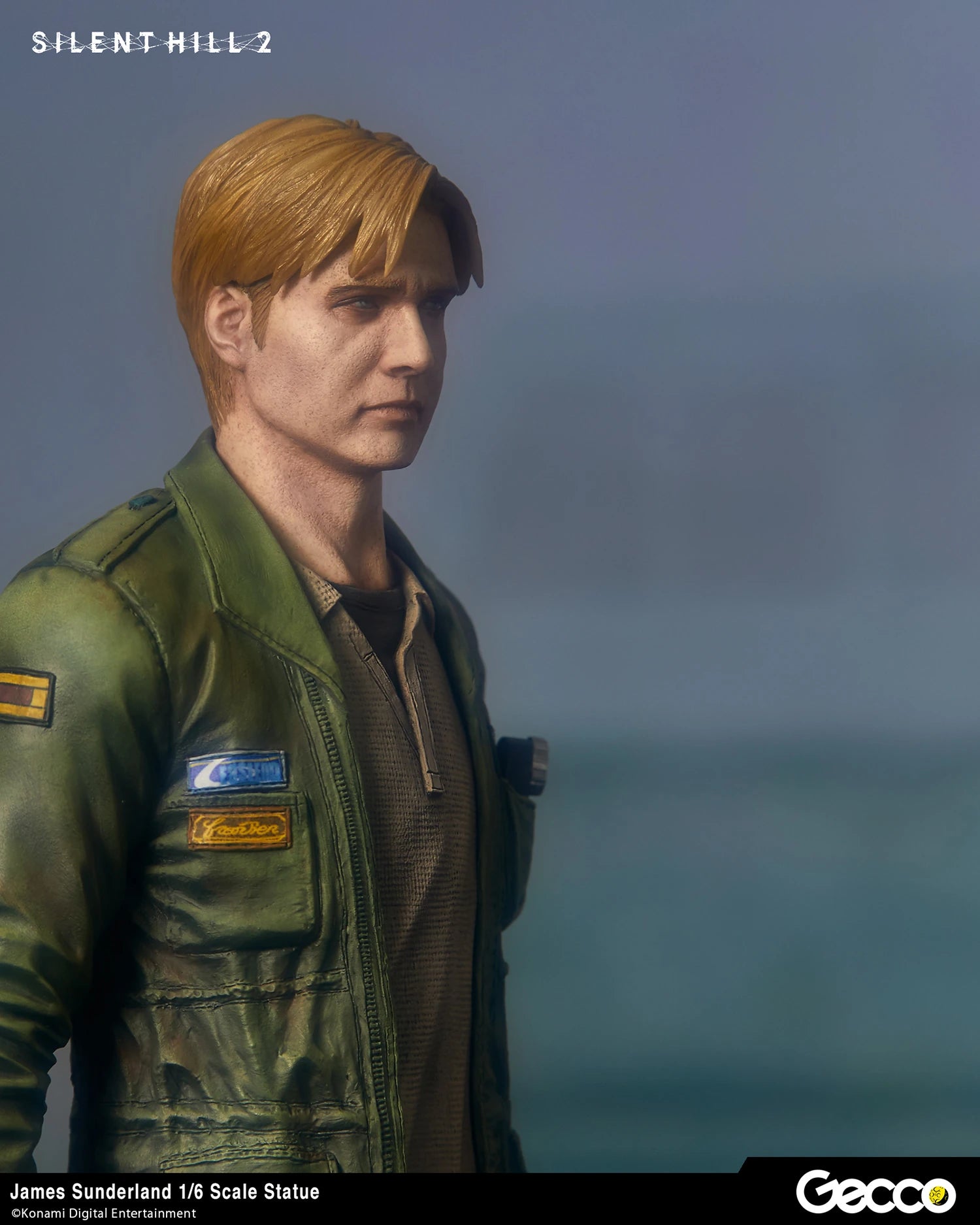 PRE-ORDER Silent Hill 2 - James Sutherland 1/6