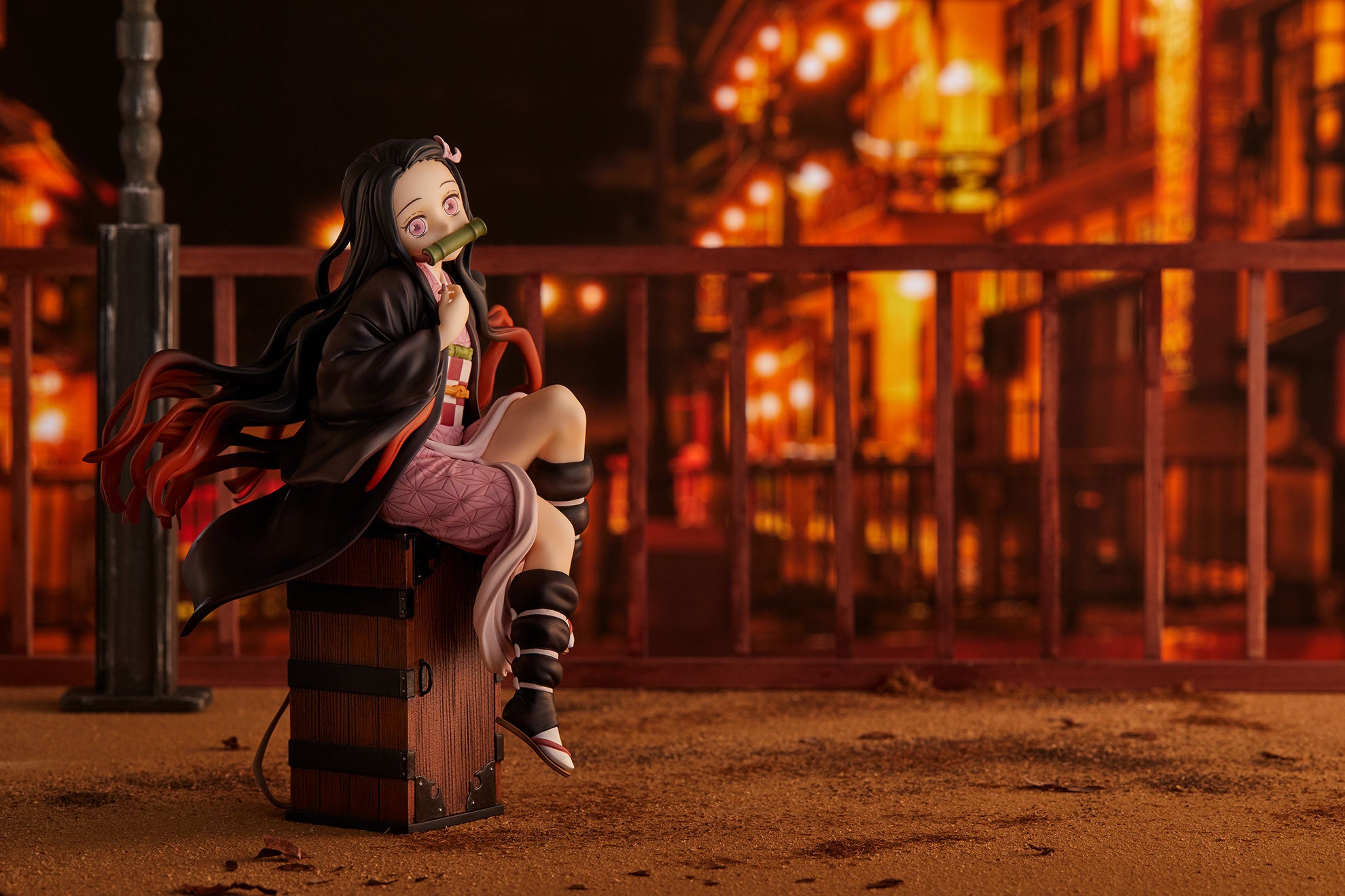 IN-STOCK Aniplex - Demon Slayer: Kimetsu no Yaiba - Nezuko Kamado 1/8 [EXCLUSIVE]