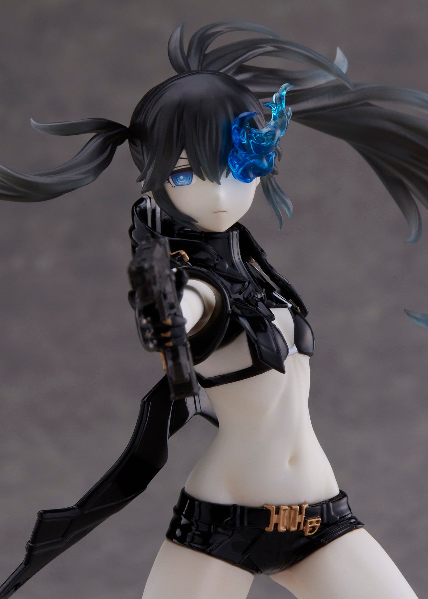 PRE-ORDER BLACK★★ROCK SHOOTER: DAWN FALL Coreful Figure - Empress [Black Rock Shooter]: Awakened Ver.