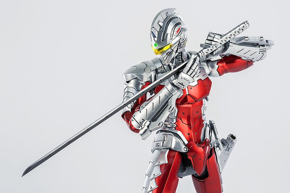 PRE-ORDER ULTRAMAN - Ultraman Suit Ver7: Anime Ver. 1/6 [2nd Release]