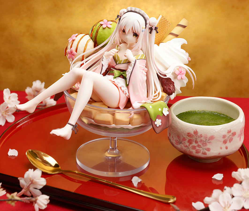 PRE-ORDER Original Character by Shiratama - Shiratama Komame from a Shiratama Parfait 1/6