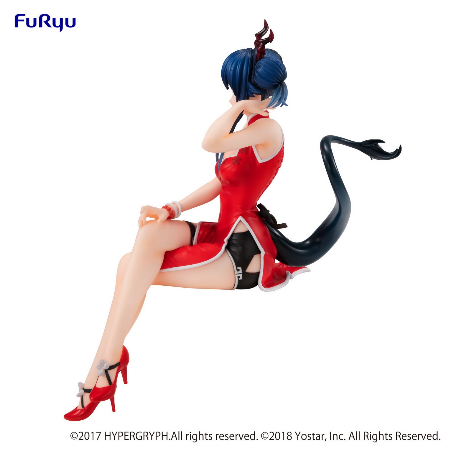 PRE-ORDER Arknights Noodle Stopper Figure - Ch'en