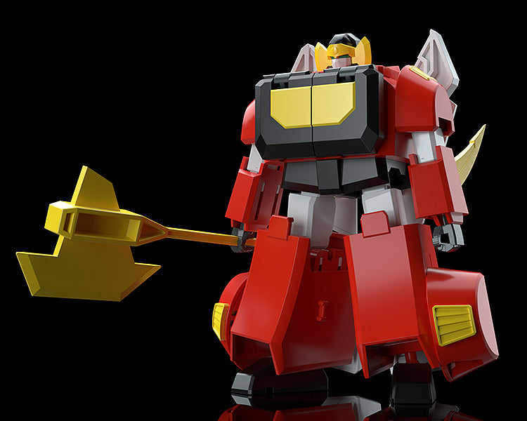 IN-STOCK Good Smile Company - MODEROID - Energy Bomb Ganbaruger - Ganbaruger