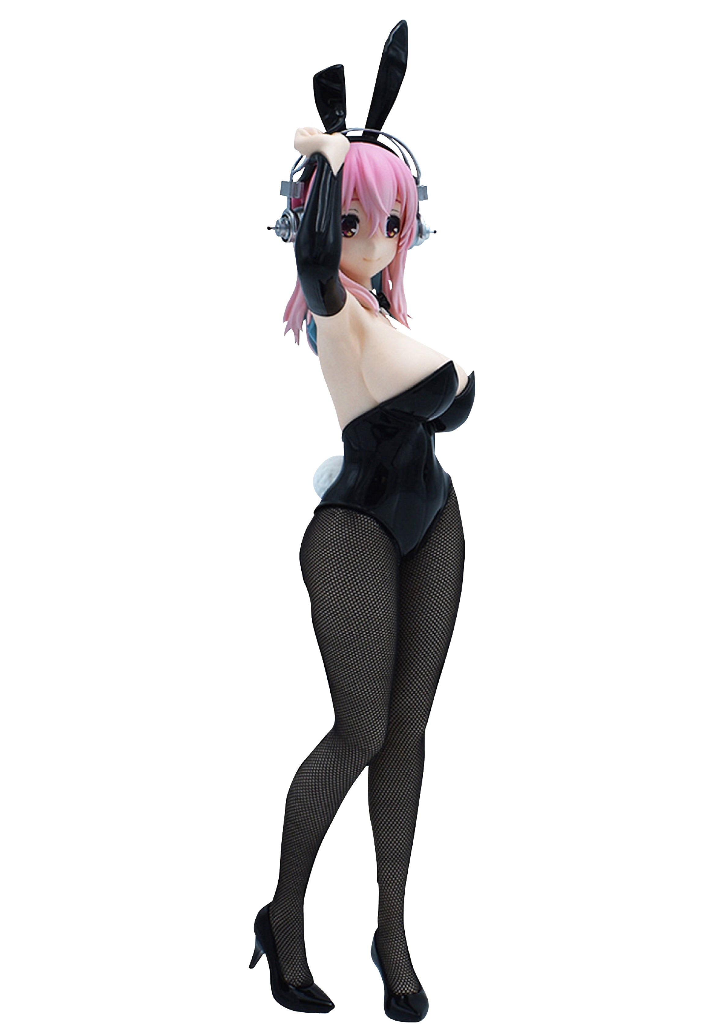 PRE-ORDER SUPER SONICO BiCute Bunnies Figure - Super Sonico