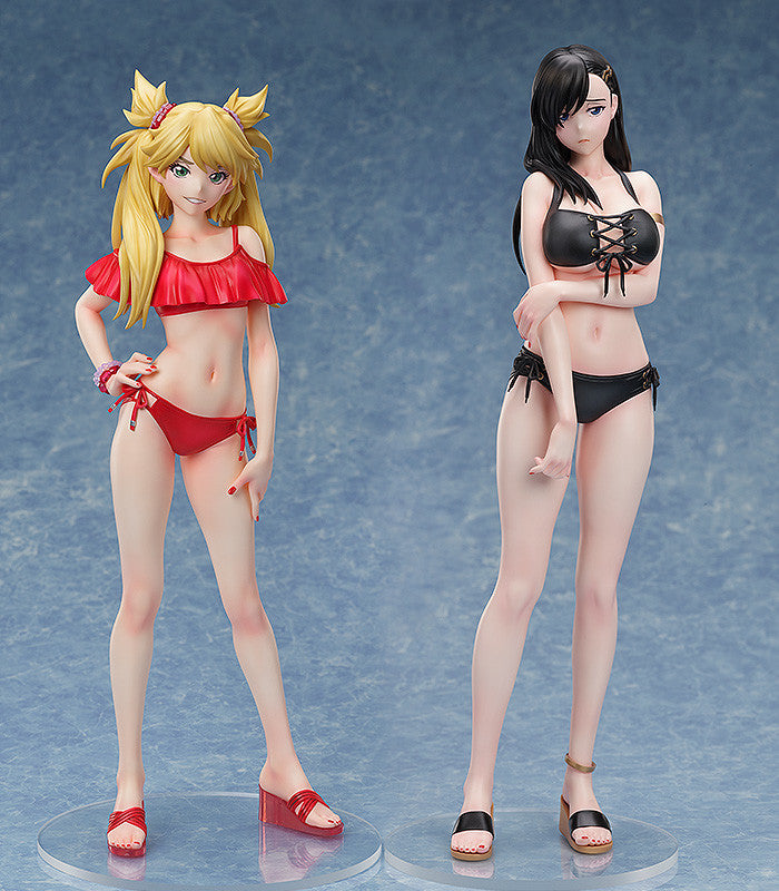 PRE-ORDER BURN THE WITCH - Noel Niihashi: Swimsuit Ver. 1/4