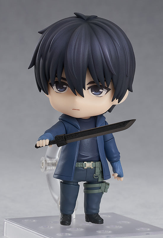IN-STOCK Good Smile Arts Shanghai - Nendoroid 1642-DX - TIME RAIDERS - Zhang Qiling DX Ver.
