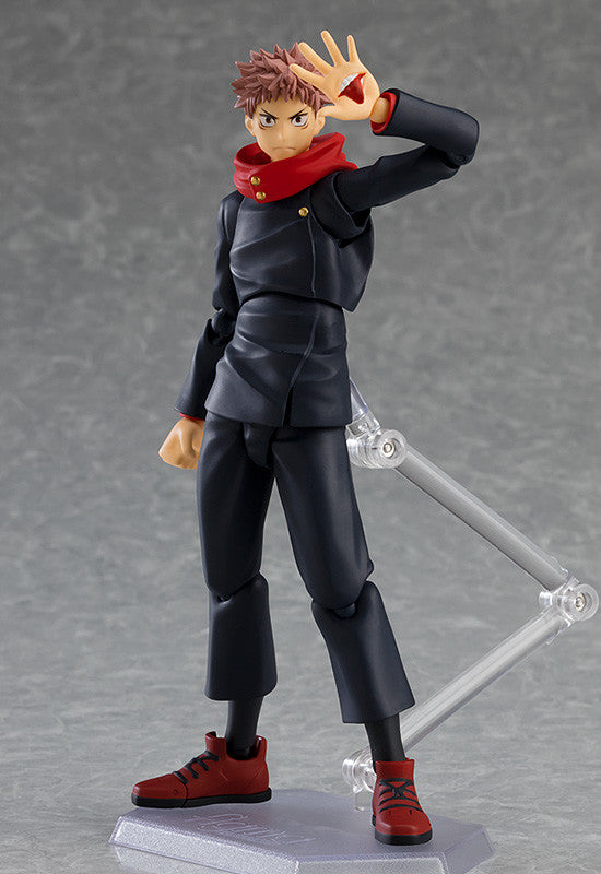 IN-STOCK Max Factory - figma 550 - Jujutsu Kaisen - Yuji Itadori