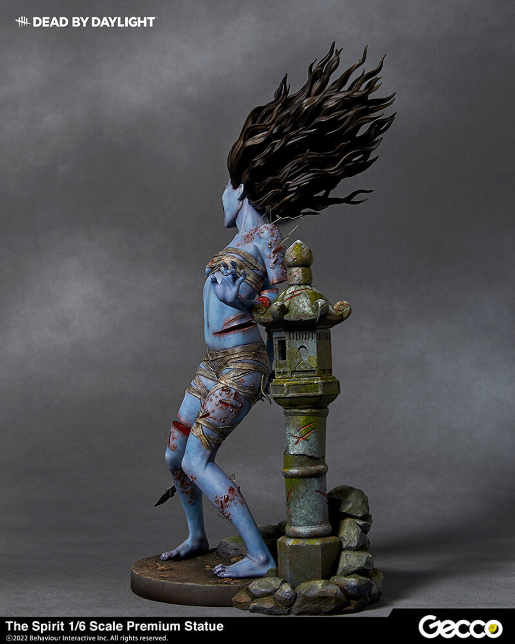 PRE-ORDER Dead by Daylight - The Spirit 1/6