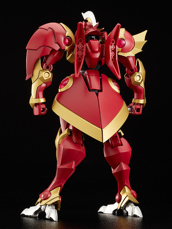 IN-STOCK Good Smile Company - MODEROID - Magic Knight Rayearth - Rayearth, the Spirit of Fire
