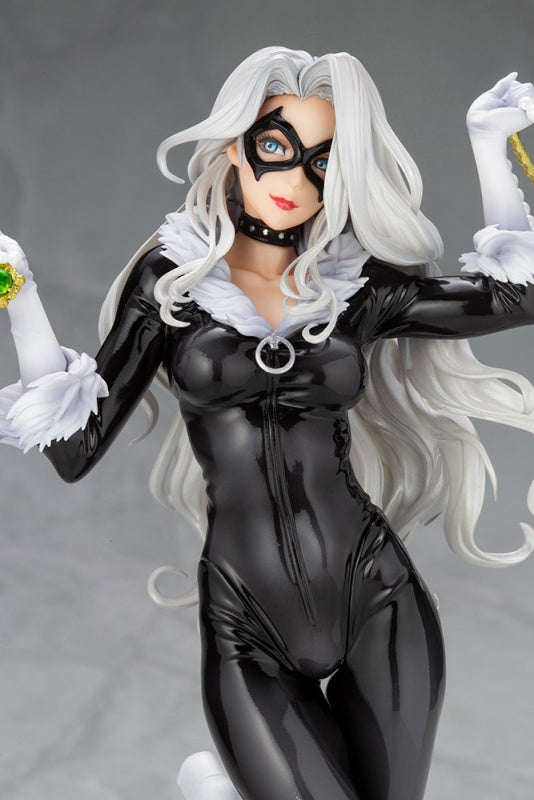 IN-STOCK Kotobukiya - MARVEL BISHOUJO - MARVEL UNIVERSE - Black Cat: Steals Your Heart 1/7