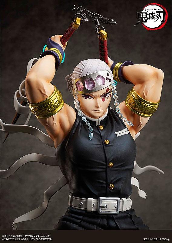 PRE-ORDER Demon Slayer: Kimetsu no Yaiba - Tengen Uzui 1/4