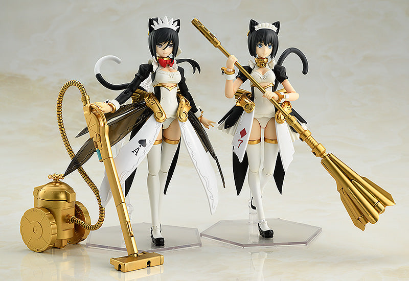 IN-STOCK Max Factory - PLAMAX GP-03 - Guilty Princess - Maidroid Chloe