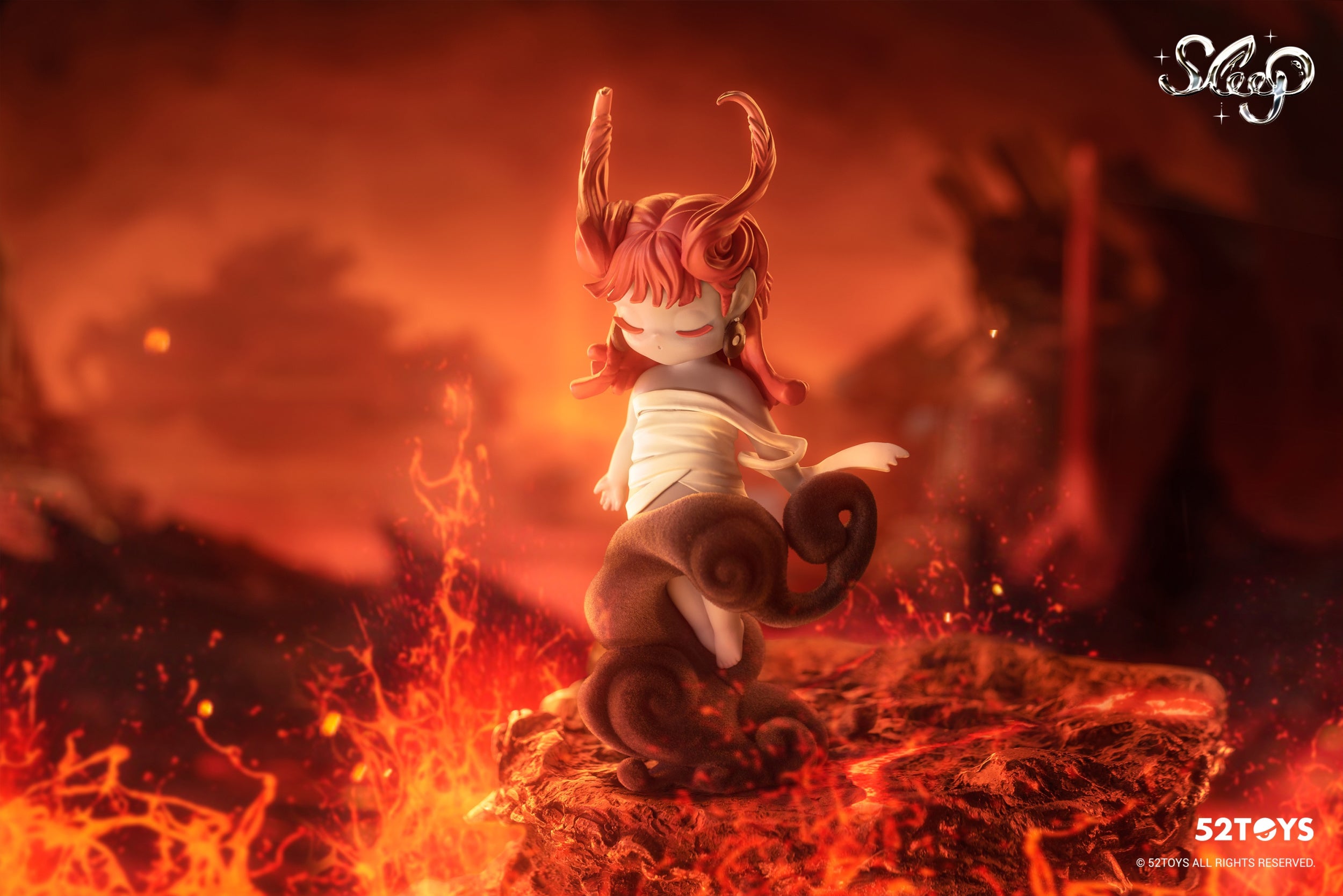 PRE-ORDER Fairyland Elves - Sleep [Box of 8]