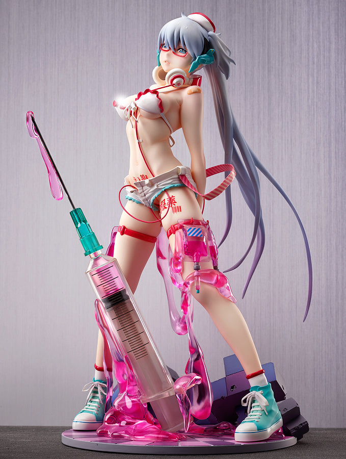 PRE-ORDER Mebae's Original Character - Sakurako's Injection! 1/6 [EXCLUSIVE]