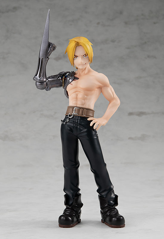 IN-STOCK Good Smile Company - POP UP PARADE - Fullmetal Alchemist: Brotherhood - Edward Elric