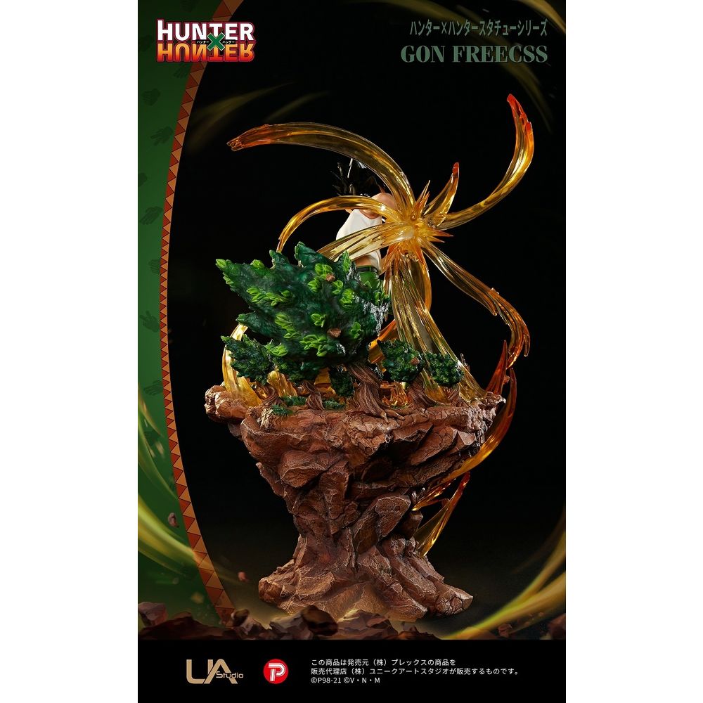 PRE-ORDER Hunter x Hunter - Gon Freecss