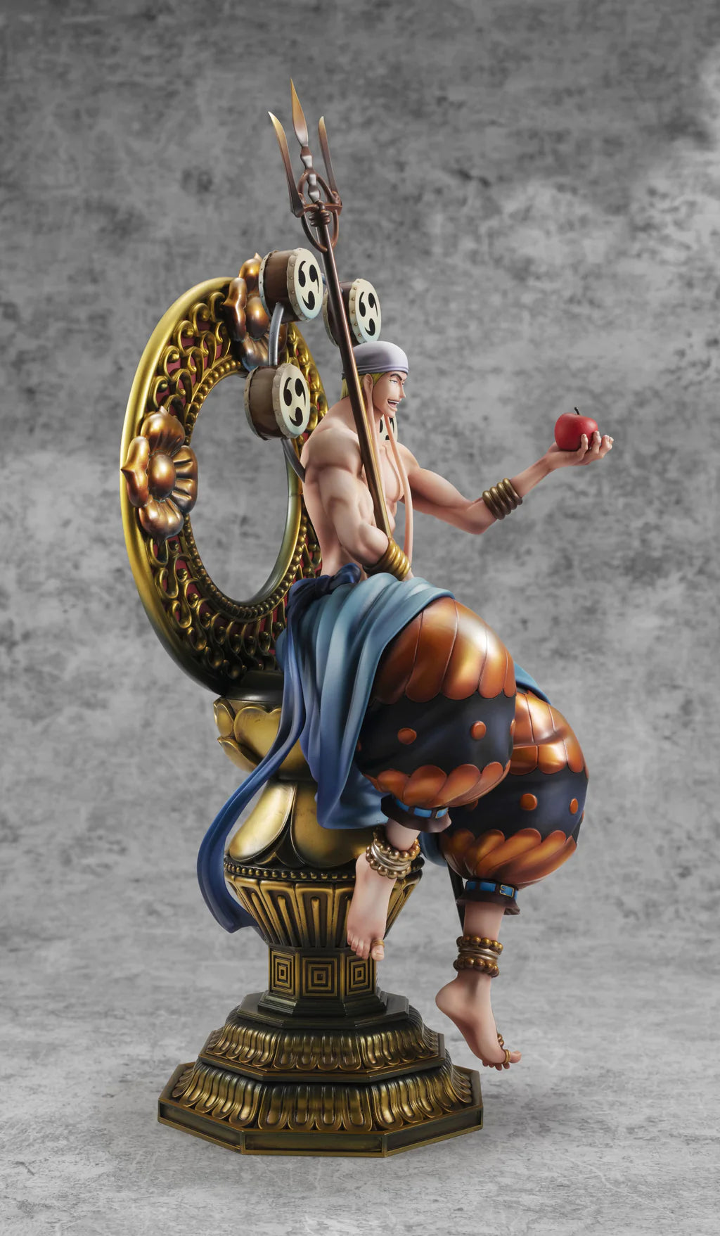 PRE-ORDER Portrait.Of.Pirates NEO-MAXIMUM - One Piece - The Only God Skypiea Enel [EXCLUSIVE]
