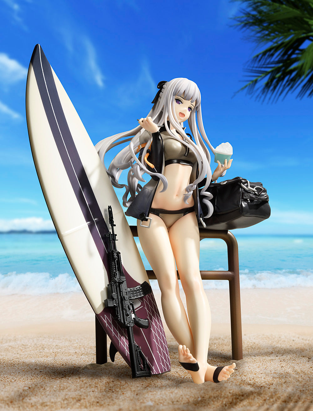 PRE-ORDER Girls' Frontline - AK-12: Age of Slushies Ver. 1/8