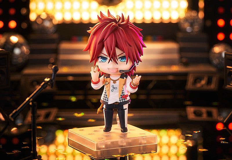 IN-STOCK ORANGE ROUGE - Nendoroid 2042 - Ensemble Stars!! Music - Rinne Amagi