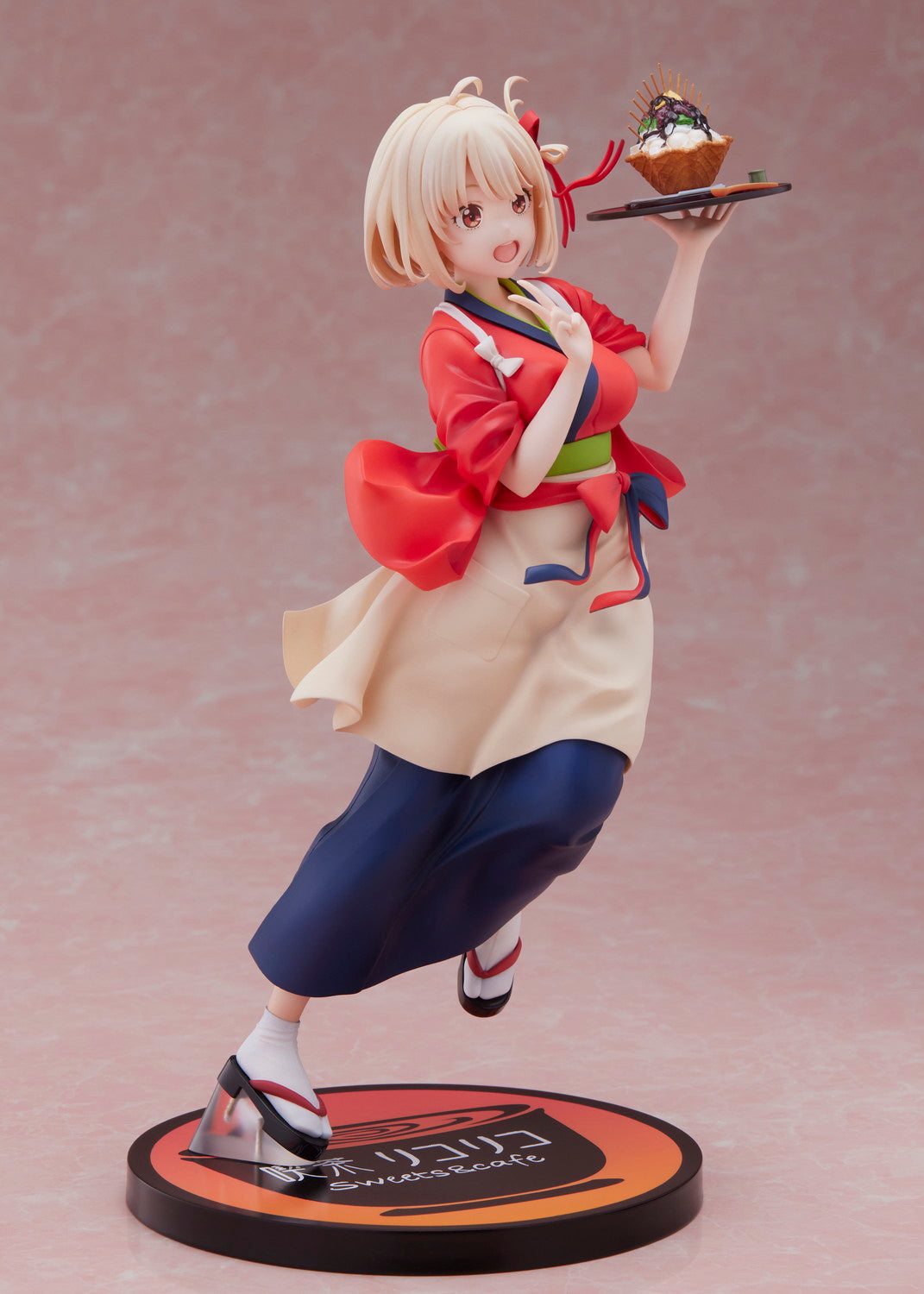 PRE-ORDER Lycoris Recoil - Chisato Nishikigi 1/7 [EXCLUSIVE]